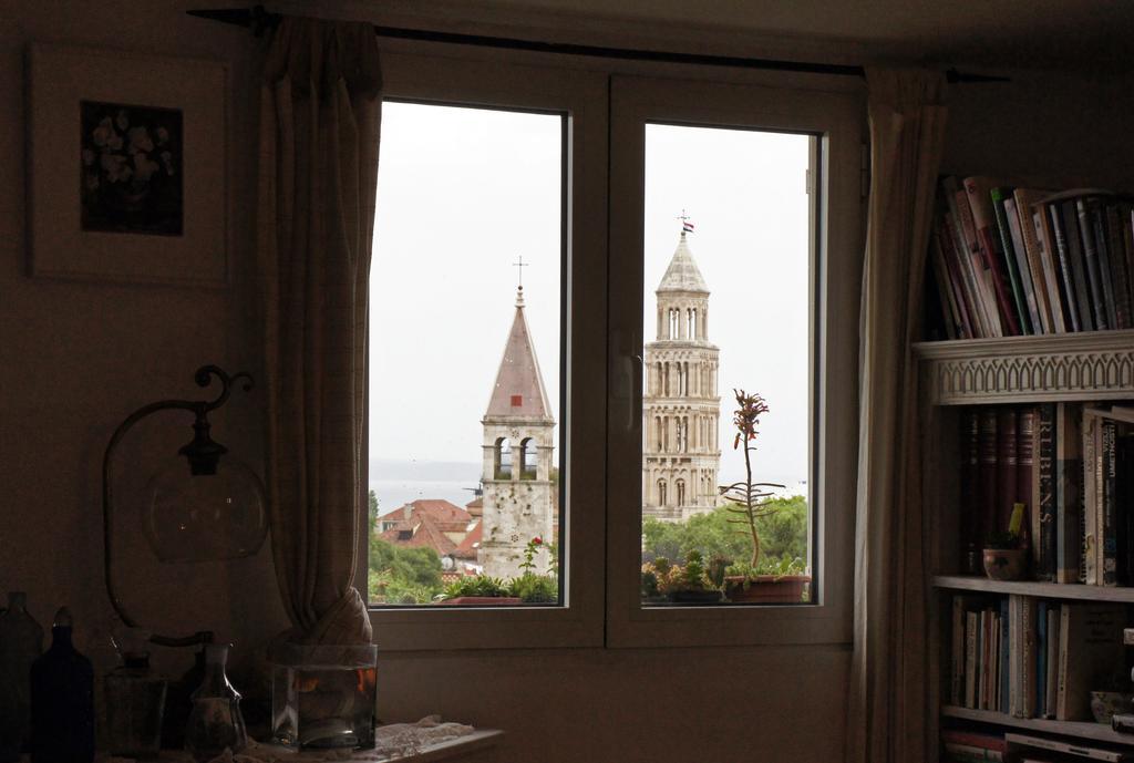 Apartment Vintage Art Split Zimmer foto