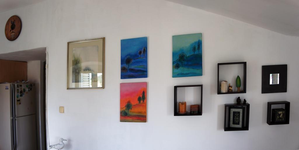 Apartment Vintage Art Split Zimmer foto