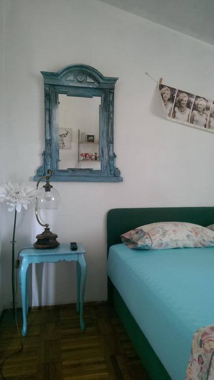Apartment Vintage Art Split Exterior foto